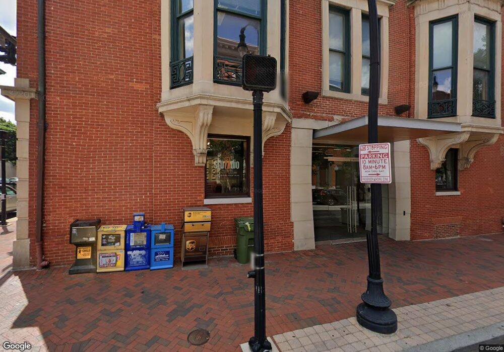 800 N Charles St unit SUITE 10F, Baltimore, MD 21201 - photo 1