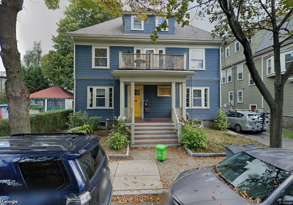 59 Dunster Rd, Jamaica Plain, MA 02130 - photo 1