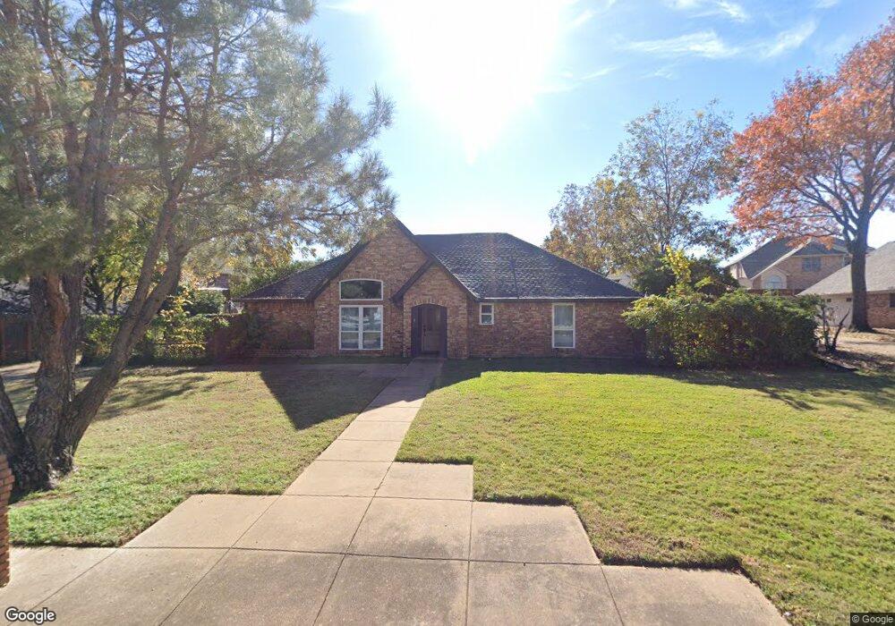 5906 Ponderosa St, Colleyville, TX 76034 - photo 1