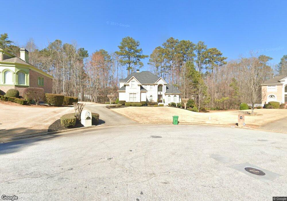 3405 Lionsgate Ct, Lithonia, GA 30038 - photo 1