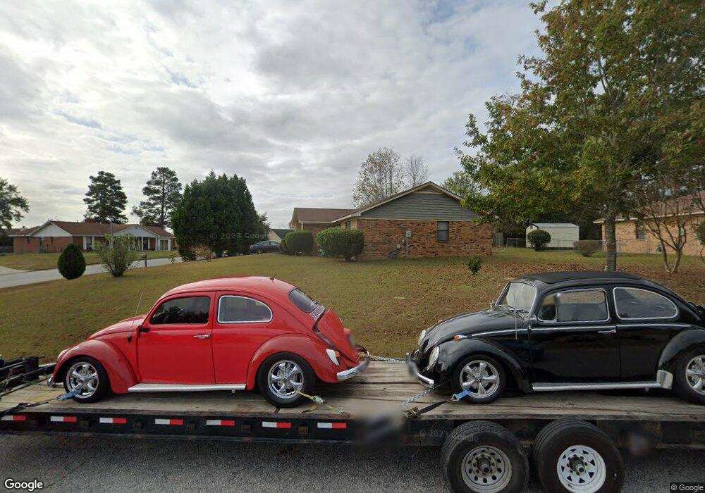 2747 Crosshaven Dr, Hephzibah, GA 30815 - photo 1