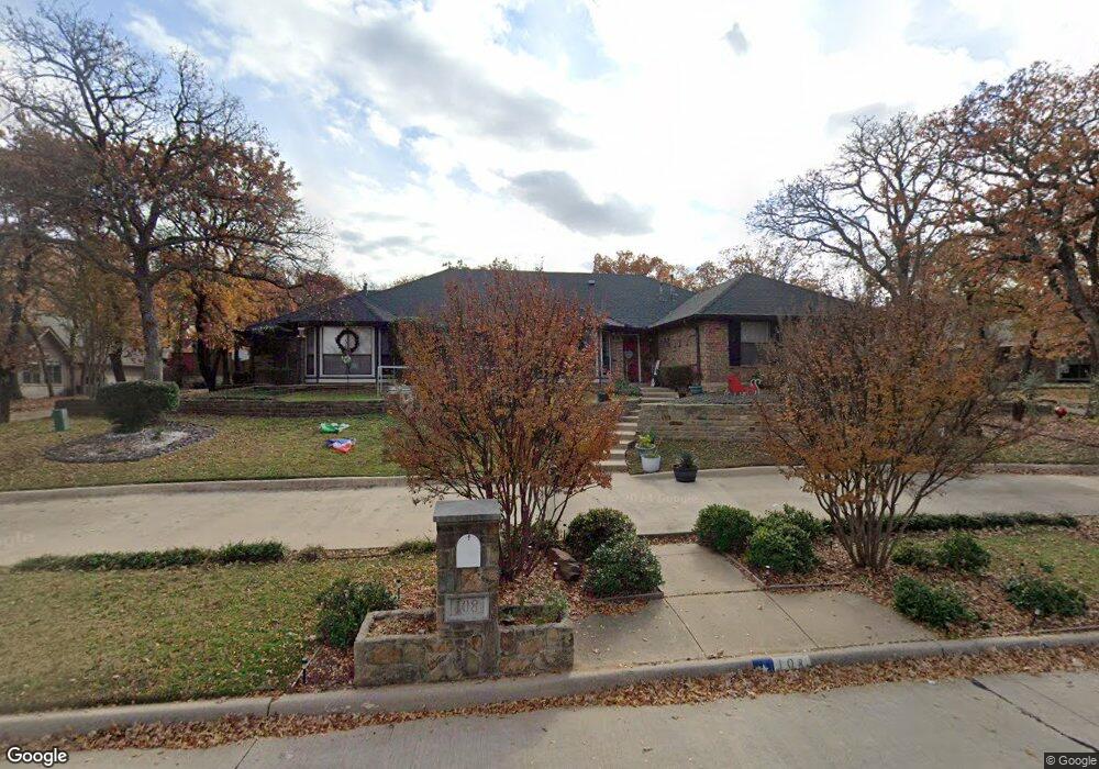 108 El Paseo St, Denton, TX 76205 - photo 1