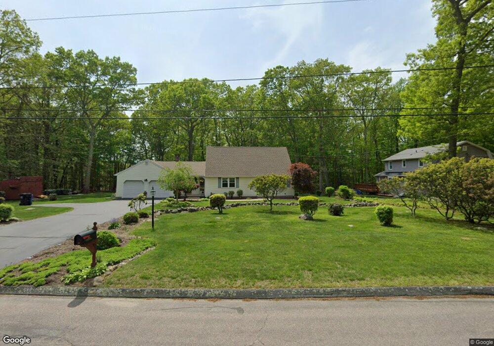 60 Partridge Hollow Rd, Gales Ferry, CT 06335 - photo 1