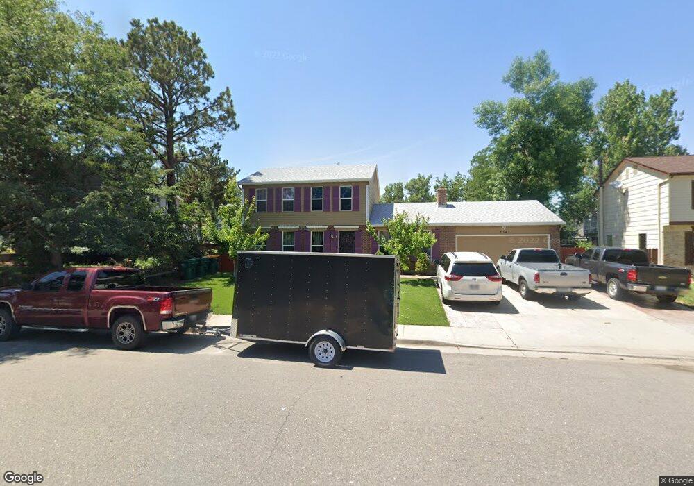 2347 S Elkhart St, Aurora, CO 80014 - photo 1