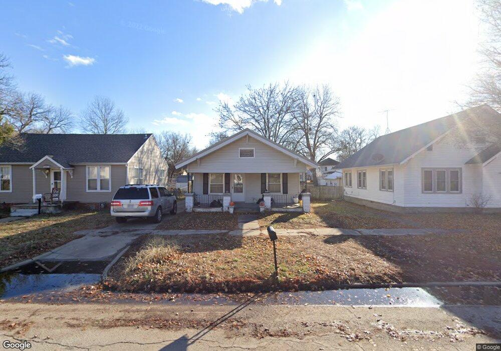 2720 Stevens Ave, Parsons, KS 67357 - photo 1