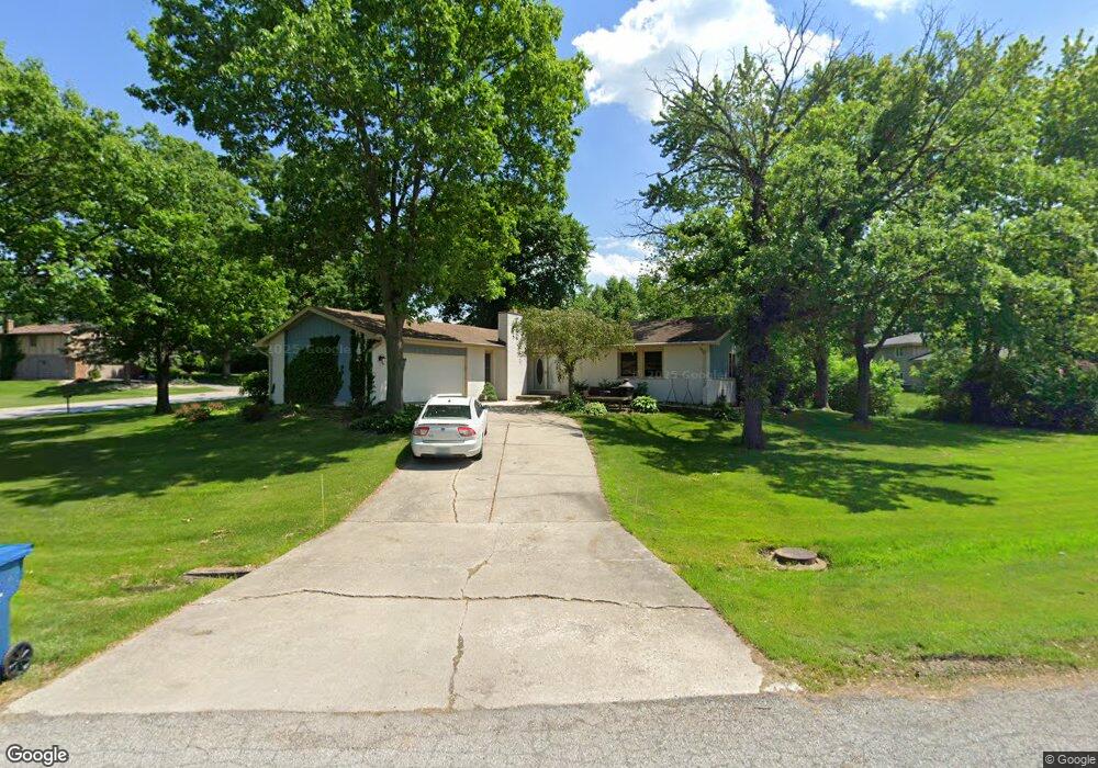 8609 Durbin Ln, Crown Point, IN 46307 - photo 1