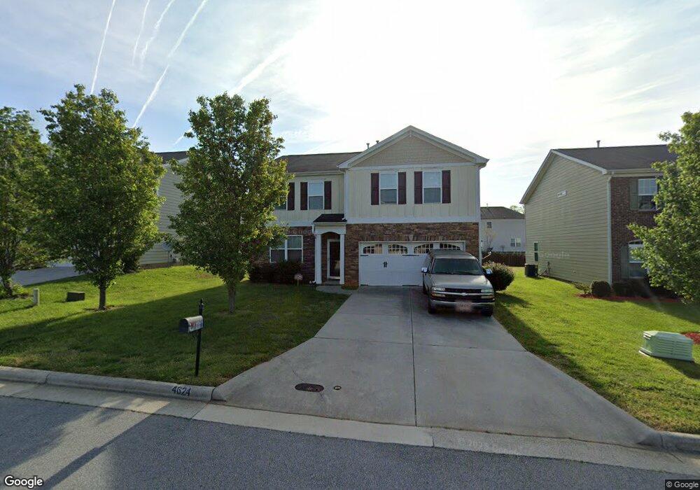 4624 Freestone St, High Point, NC 27265 - photo 1