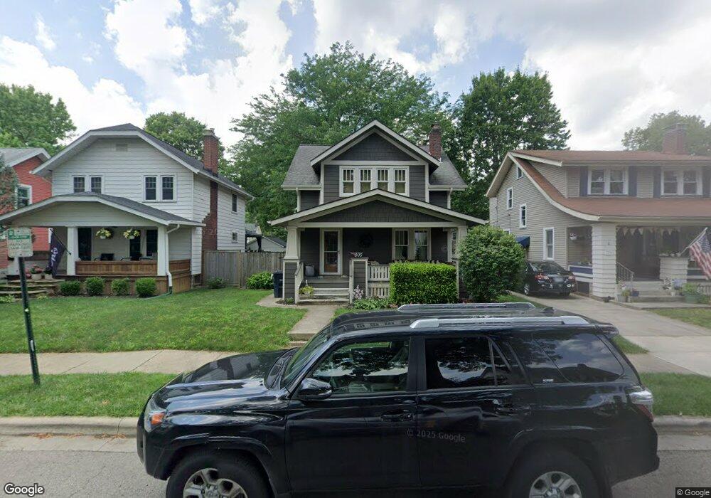 805 S Cassingham Rd, Columbus, OH 43209 - photo 1