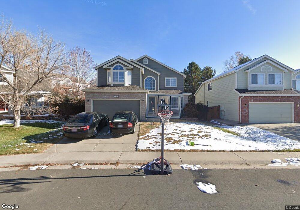 5703 S Bahama Cir W, Aurora, CO 80015 - photo 1