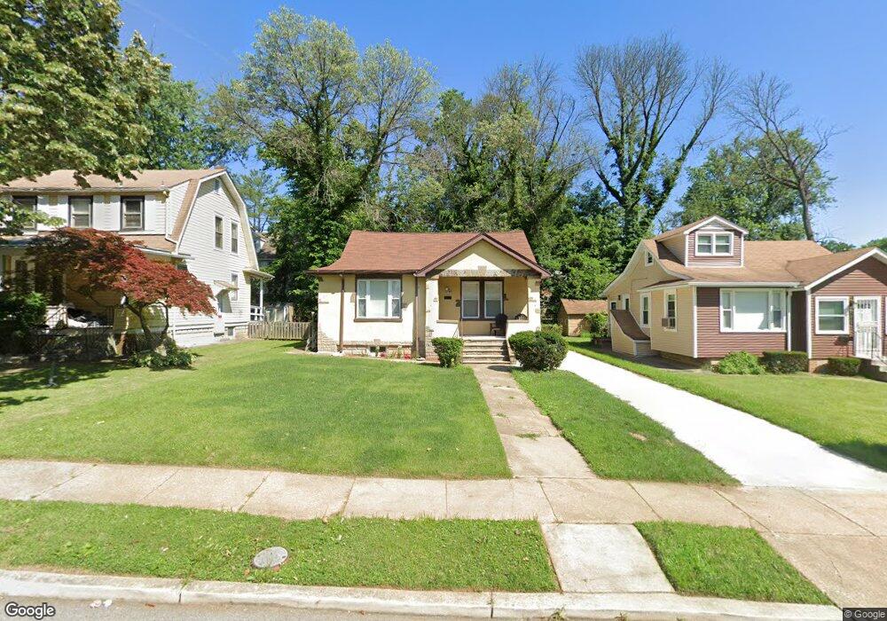 3412 Parkington Ave, Baltimore, MD 21215 - photo 1