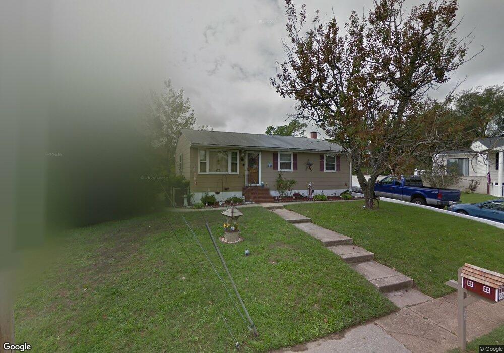 623 Luther St, Brooklyn, MD 21225 - photo 1