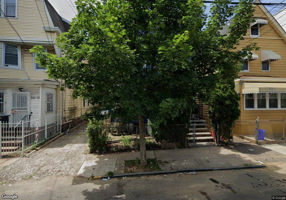 831 S 19th St, Newark, NJ 07108 - photo 1