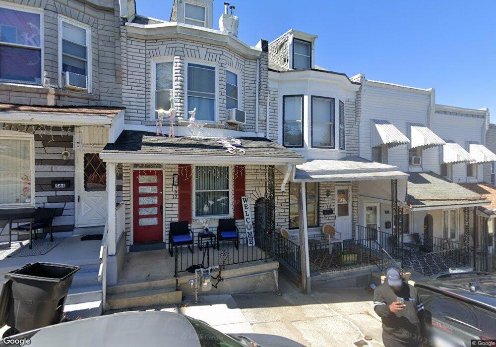 560 S 16 1/2 St, Reading, PA 19606 - photo 1