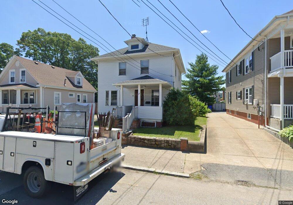 140 W Lawn Ave, Pawtucket, RI 02860 - photo 1