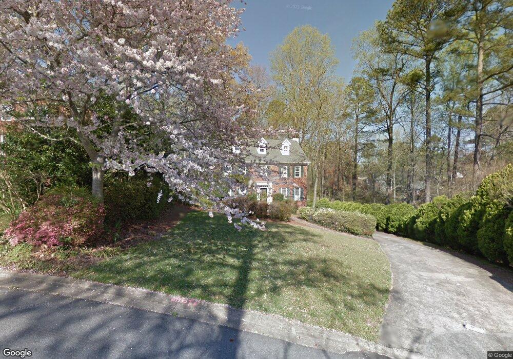 2787 Lawrence Mill Run, Marietta, GA 30068 - photo 1