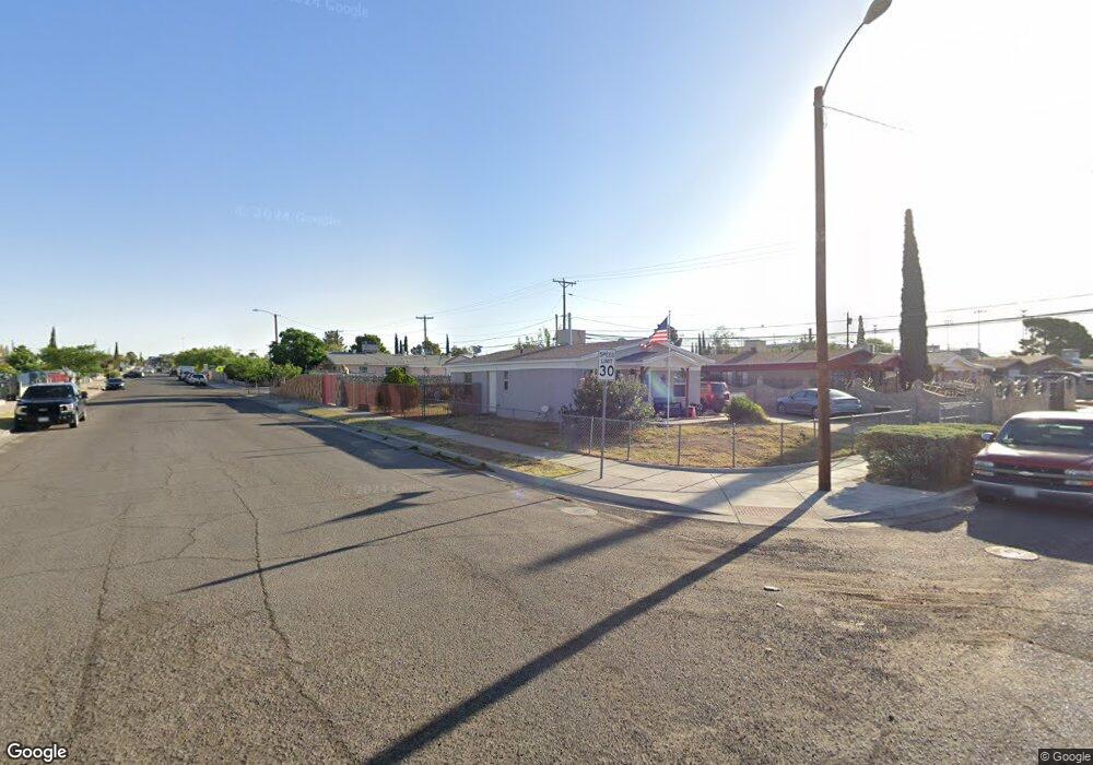 7901 Monterrey Dr, El Paso, TX 79915 - photo 1