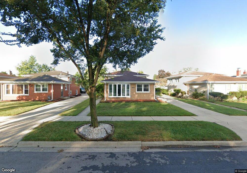 1656 S Elm St, Des Plaines, IL 60018 - photo 1