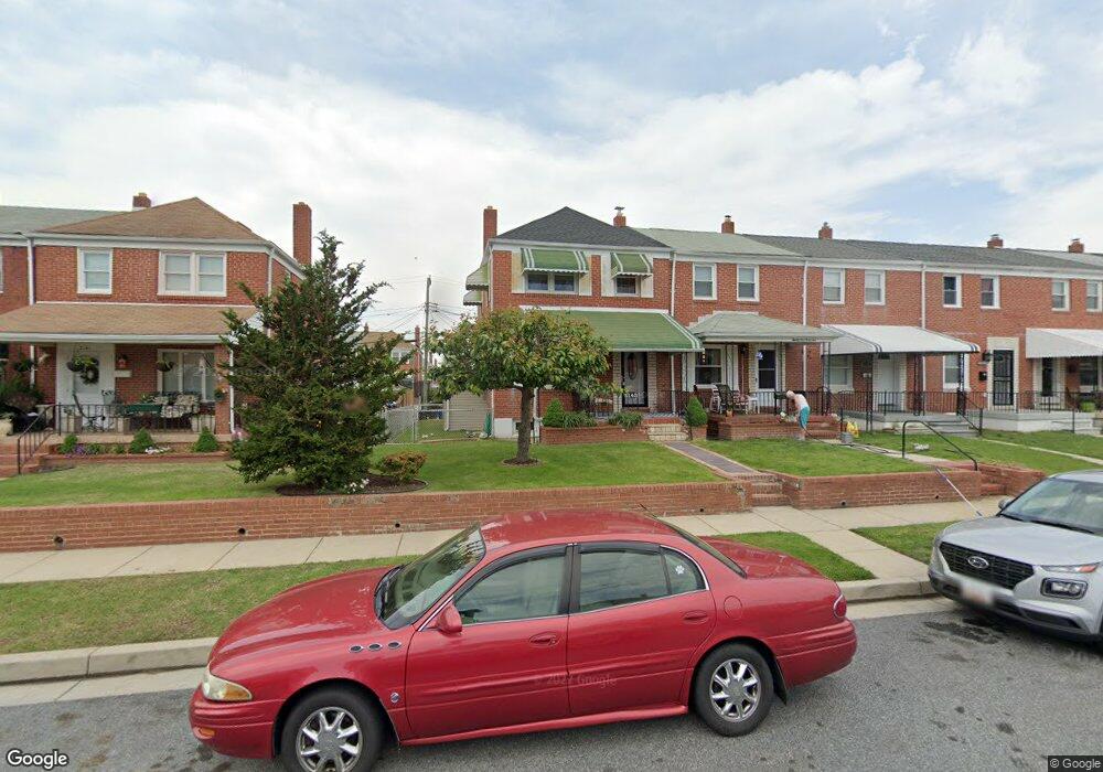 2143 Graythorn Rd, Middle River, MD 21220 - photo 1