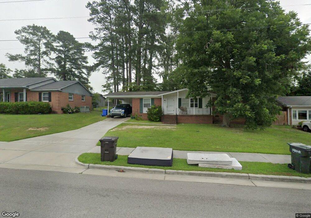 821 Glensford Dr, Fayetteville, NC 28314 - photo 1