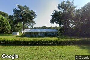 5883 NW 191st St, Reddick, FL 32686