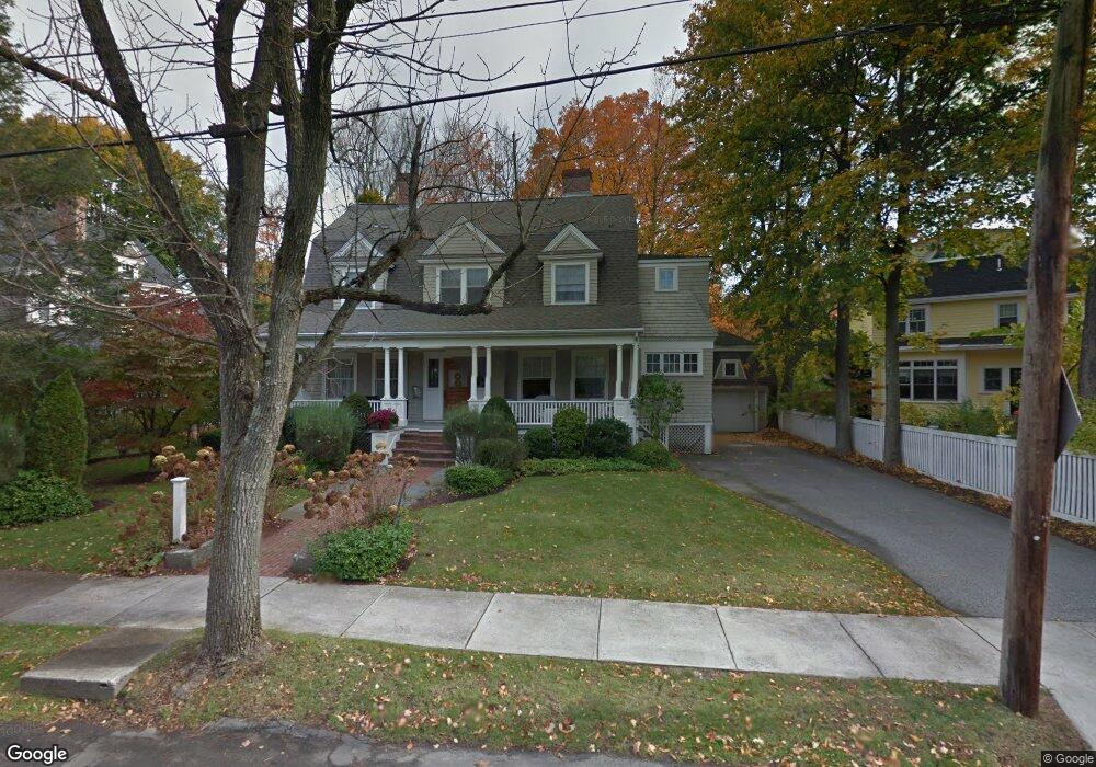 7 Cabot St, Winchester, MA 01890 - photo 1