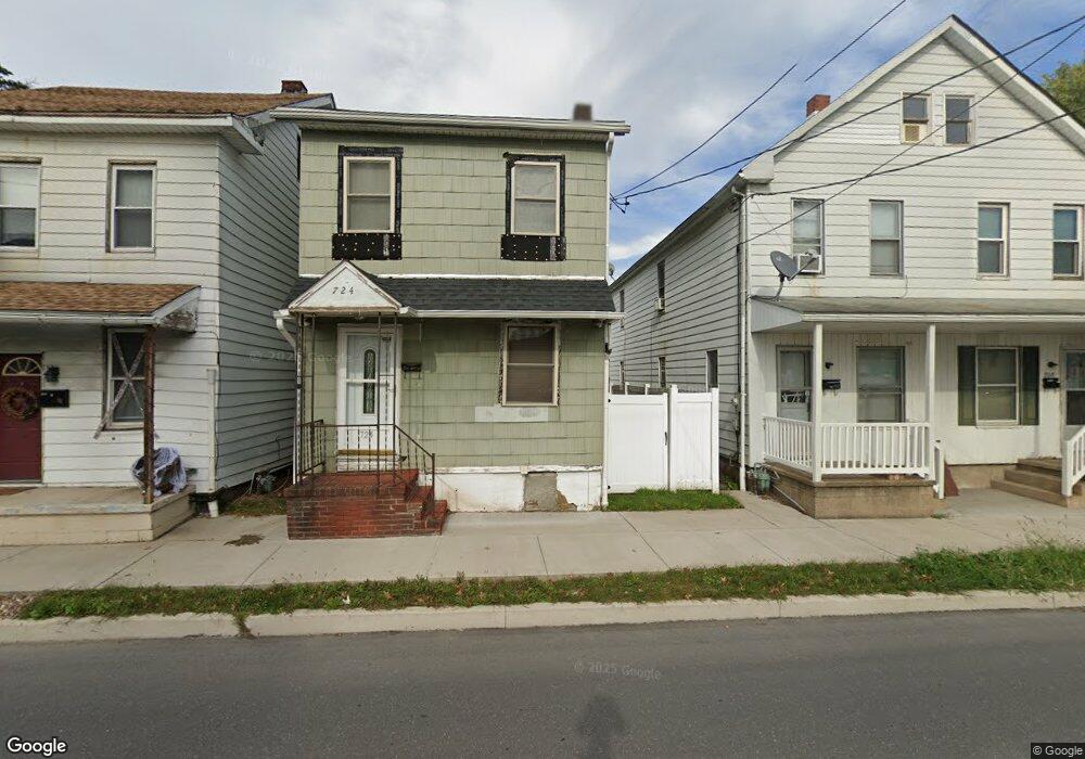 724 Chestnut St, Sunbury, PA 17801 - photo 1