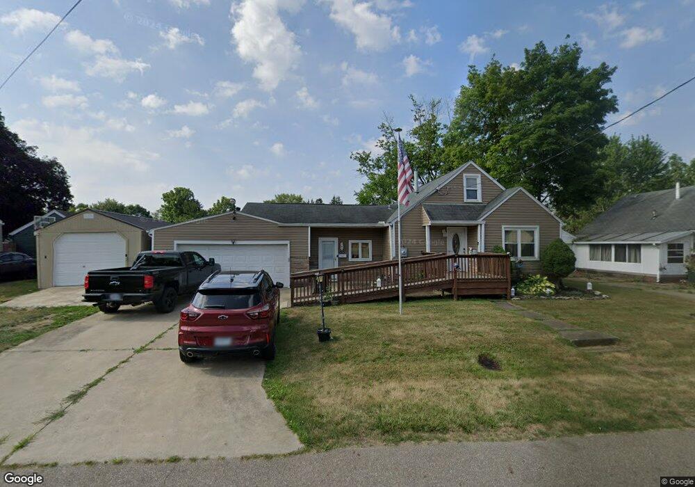 2220 22nd St NE, Canton, OH 44705 - photo 1