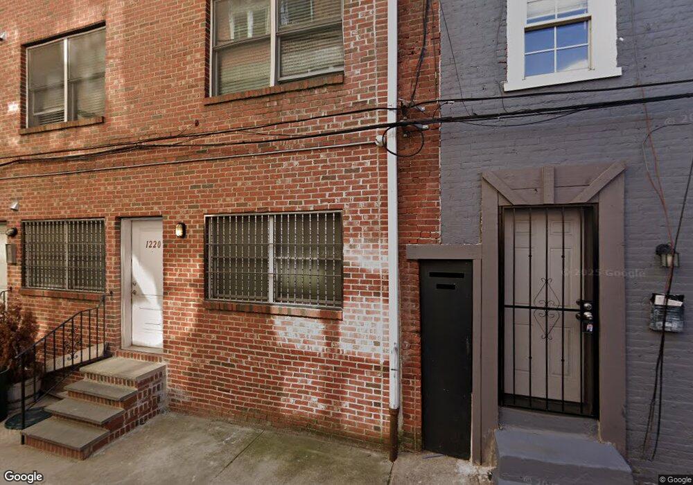 1223-25 Wood St unit 1A, Philadelphia, PA 19107 - photo 1