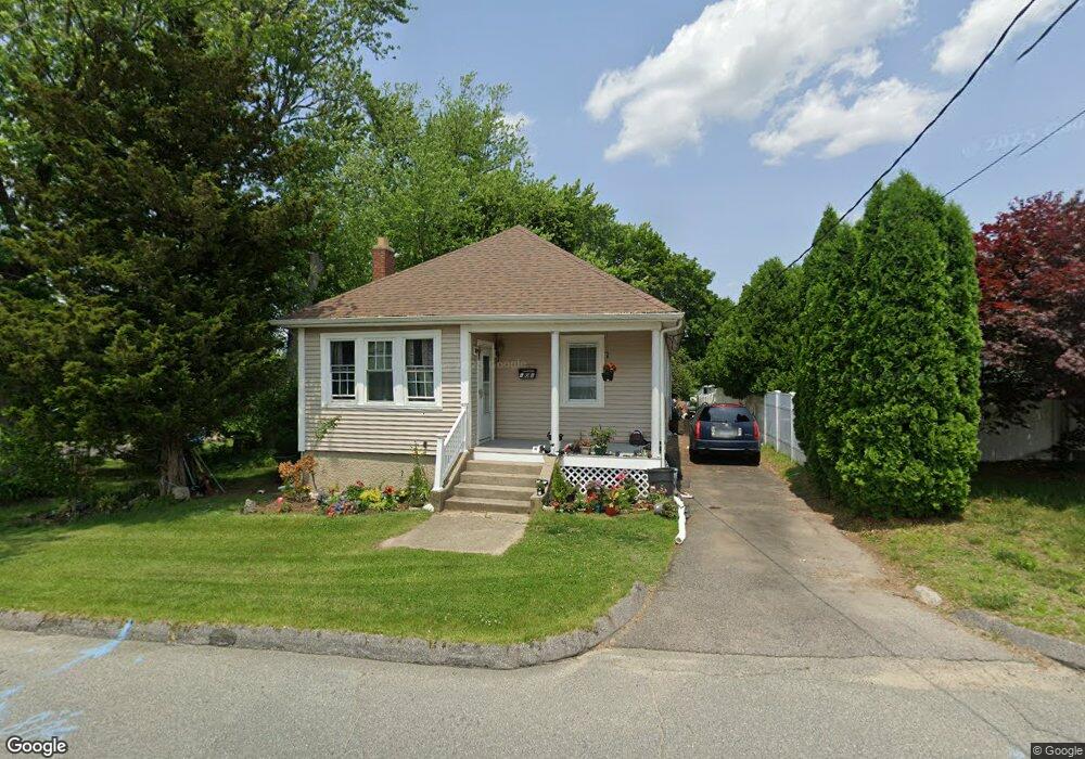 103 Uxbridge St, Cranston, RI 02920 - photo 1