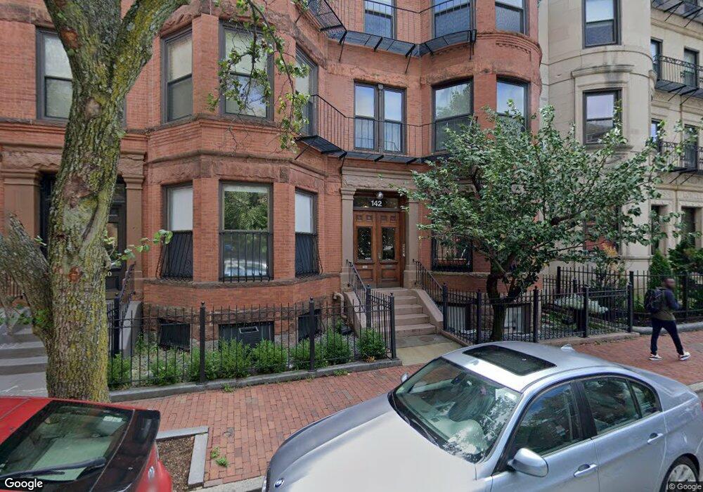 142 Saint Botolph St unit 3, Boston, MA 02115 - photo 1