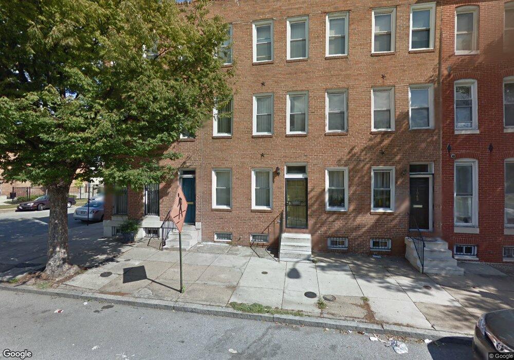1051 N Broadway, Baltimore, MD 21205 - photo 1