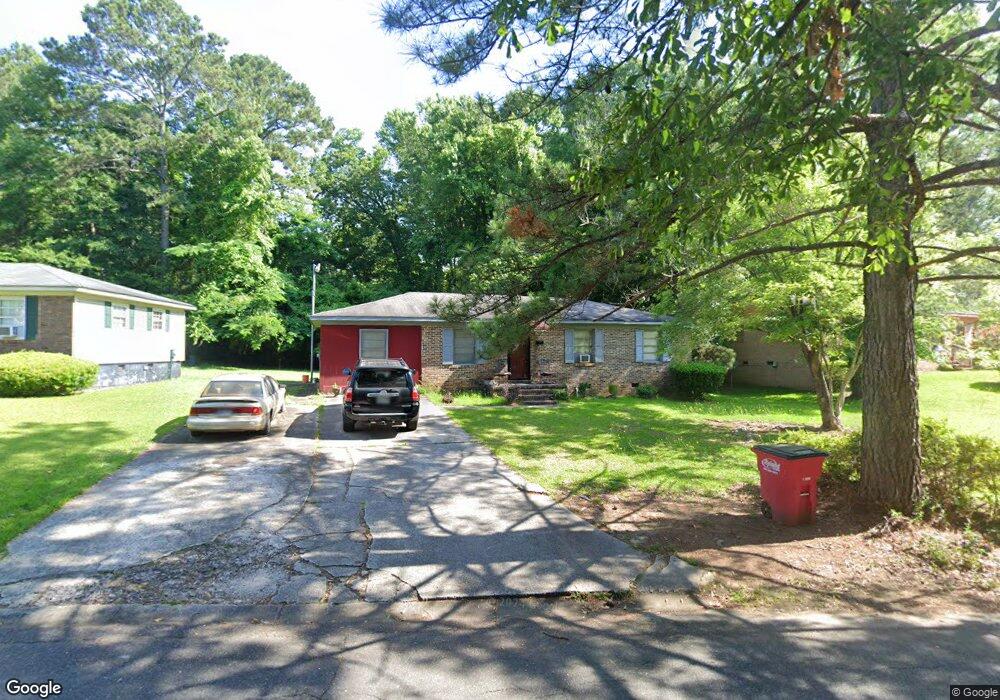 4221 Robinson Cir, Macon, GA 31204 - photo 1