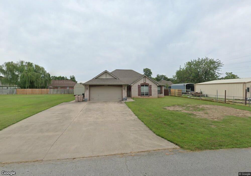3523 S 213th East Ave, Broken Arrow, OK 74014 - photo 1