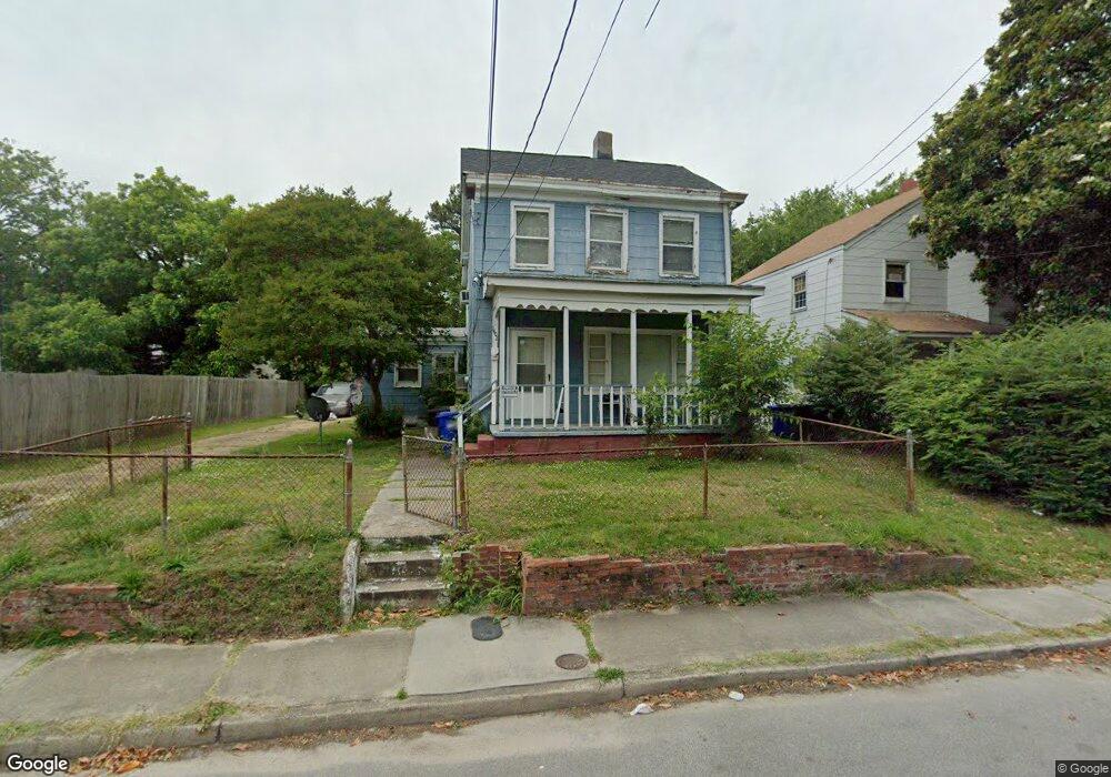 1402 Prentis Ave, Portsmouth, VA 23704 - photo 1