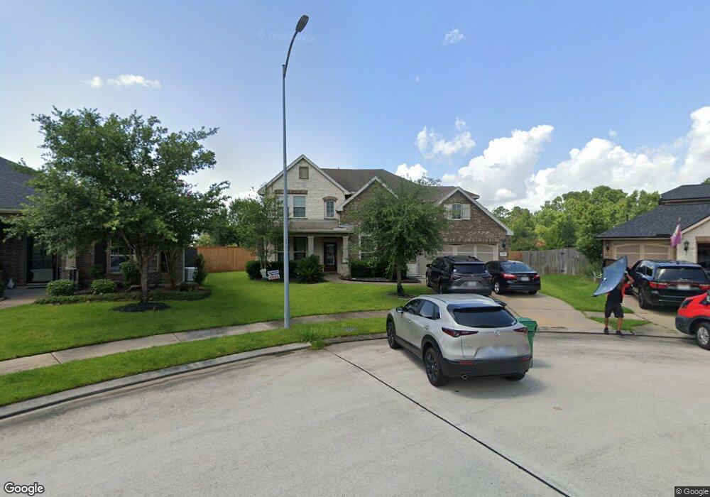 3306 Solvista High Ct, Spring, TX 77386 - photo 1