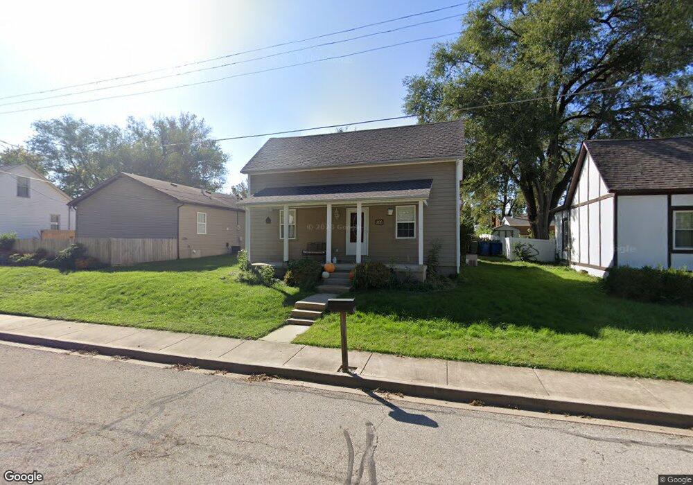 205 S Lange Ave, Maryville, IL 62062 - photo 1