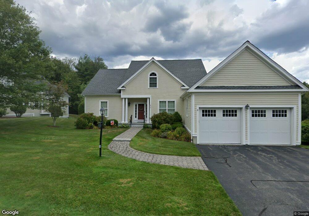 52 Ridgewood Crossing unit Mod Eld, Hingham, MA 02043 - photo 1