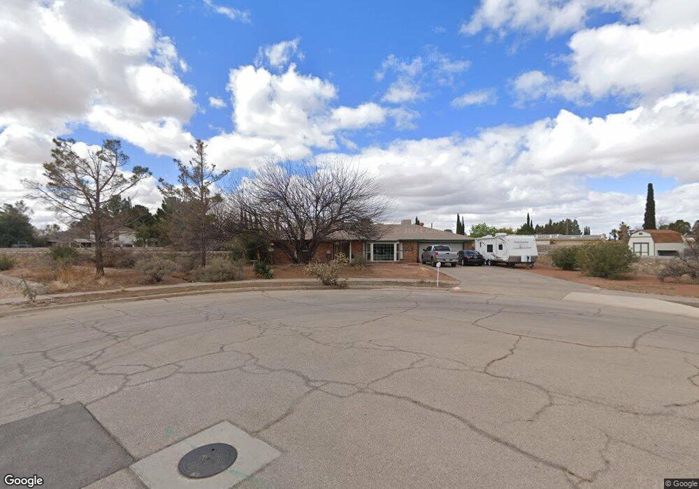 405 Benton St, Horizon City, TX 79928 - photo 1