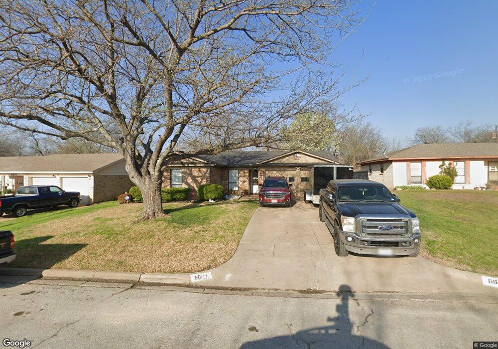 6604 Vega Dr, Fort Worth, TX 76133 - photo 1