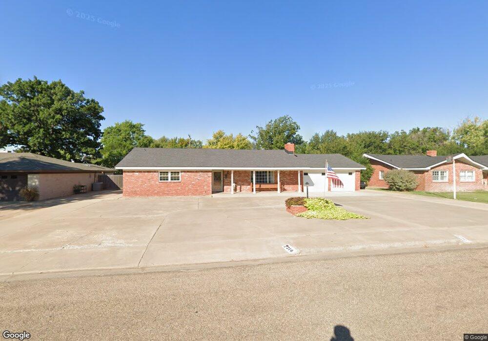 210 Mills Ave, Dumas, TX 79029 - photo 1