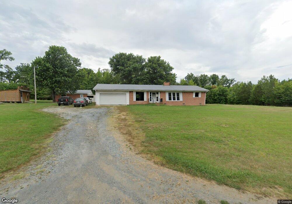 2810 Bescher Chapel Rd, Denton, NC 27239 - photo 1