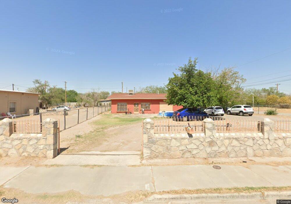 525 Gallagher St, El Paso, TX 79915 - photo 1