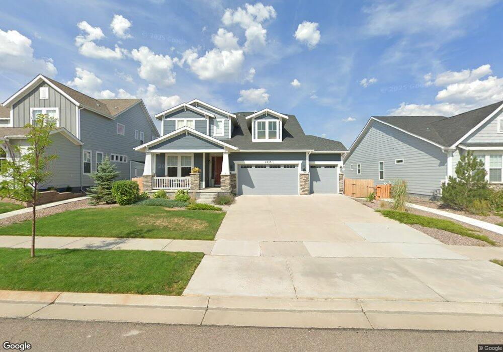 8833 Dunraven St, Arvada, CO 80007 - photo 1