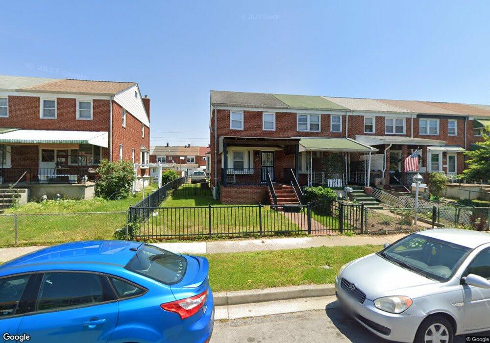 2043 Jasmine Rd, Dundalk, MD 21222 - photo 1