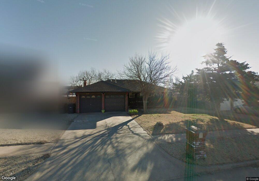 600 S Silver Leaf Dr, Moore, OK 73160 - photo 1