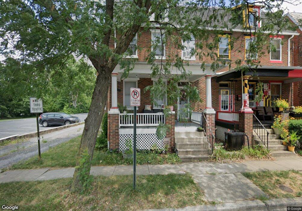 15 W 7th St, Frederick, MD 21701 - photo 1