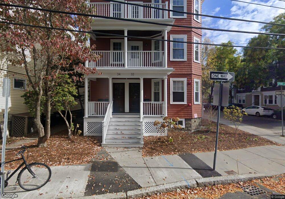 34 Sparks St unit 3, Cambridge, MA 02138 - photo 1