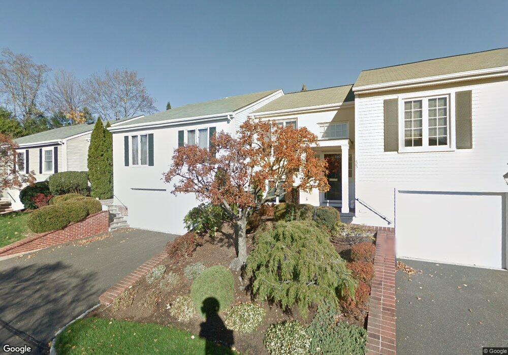 57 Bank St unit 36, New Canaan, CT 06840 - photo 1