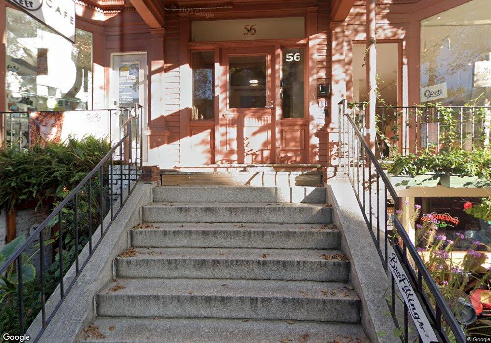 58 Jfk St unit 1, Cambridge, MA 02138 - photo 1