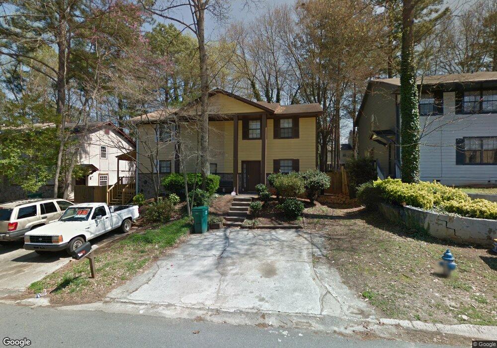 1164 Falling Water Dr SE, Smyrna, GA 30080 - photo 1